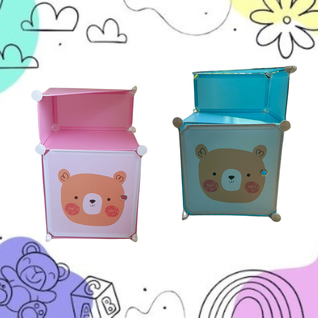 Organizador De Juguetes Mesa Noche