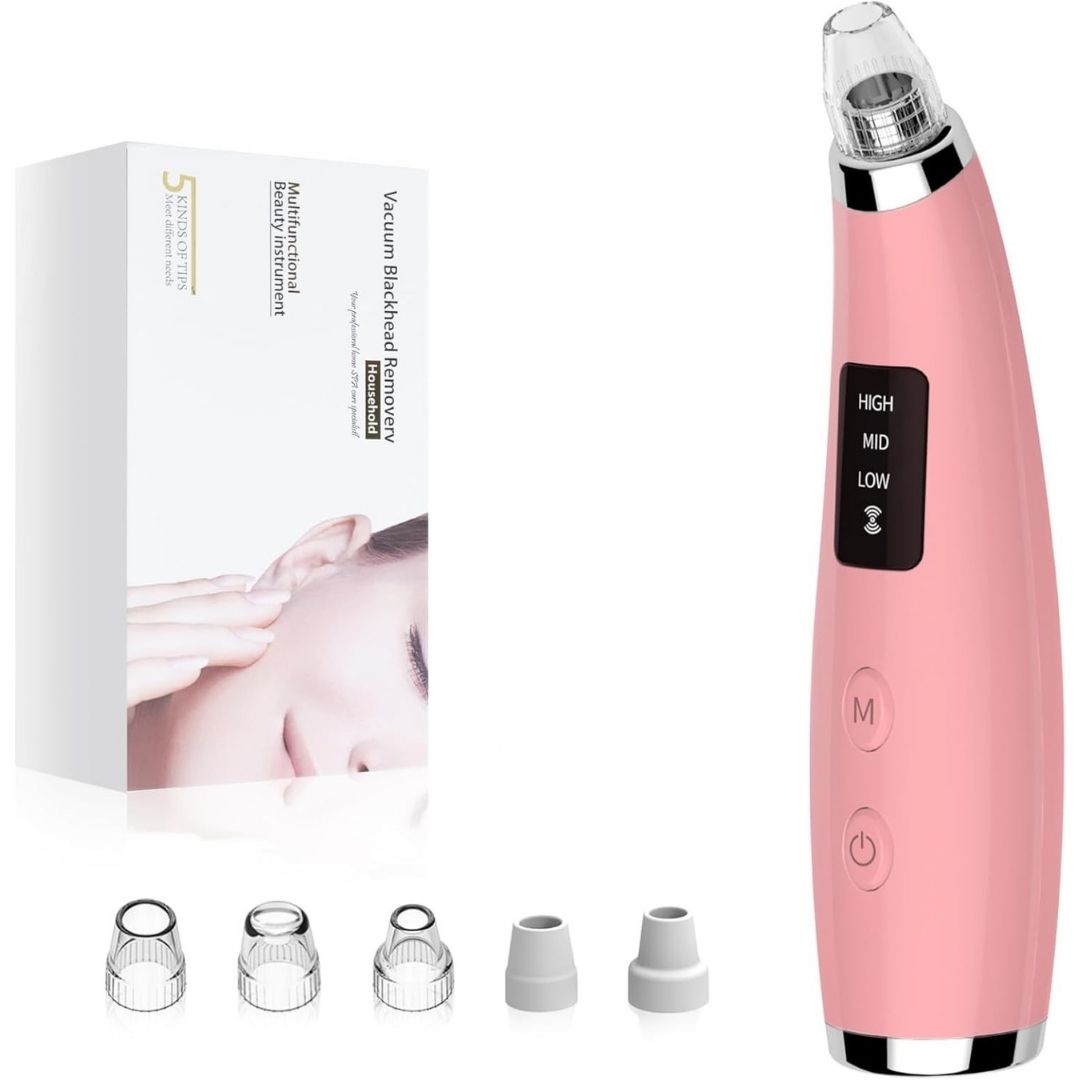 EXTRACTOR DE ESPINILLAS Y PUNTOS NEGROS®