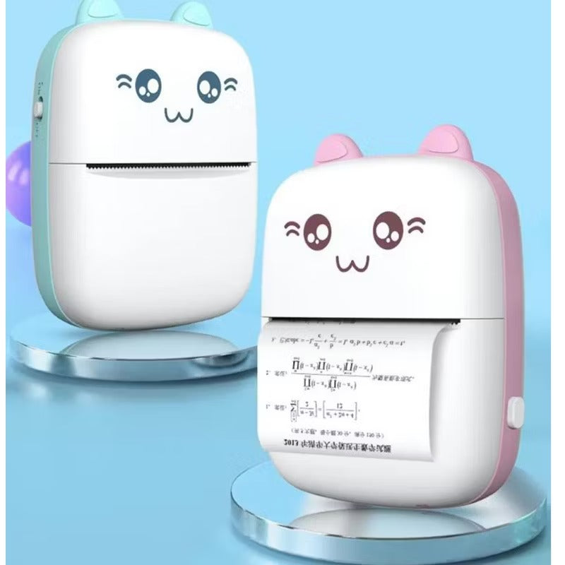 IMPRESORA TÉRMICA PORTÁTIL