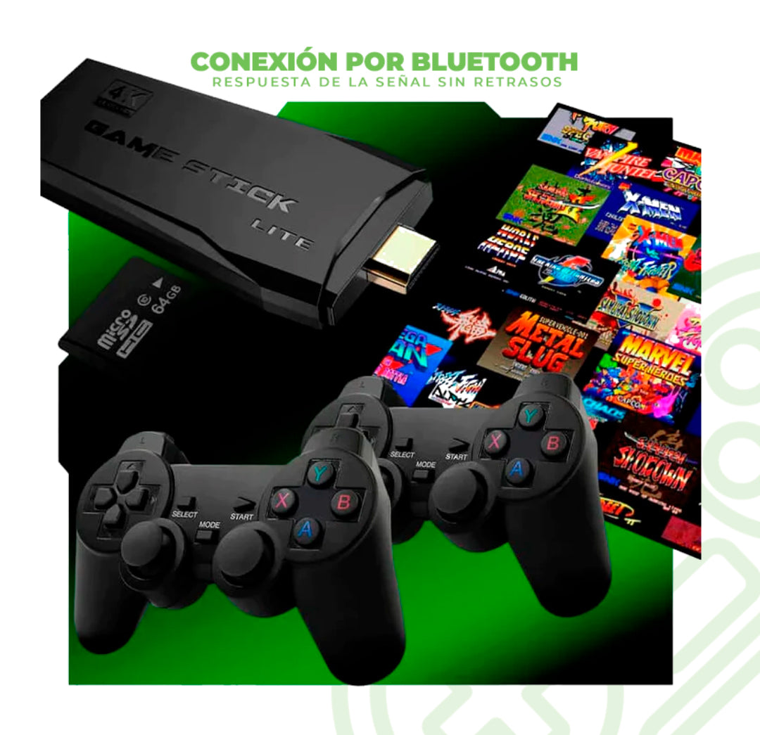 CONSOLA RETROGAMES