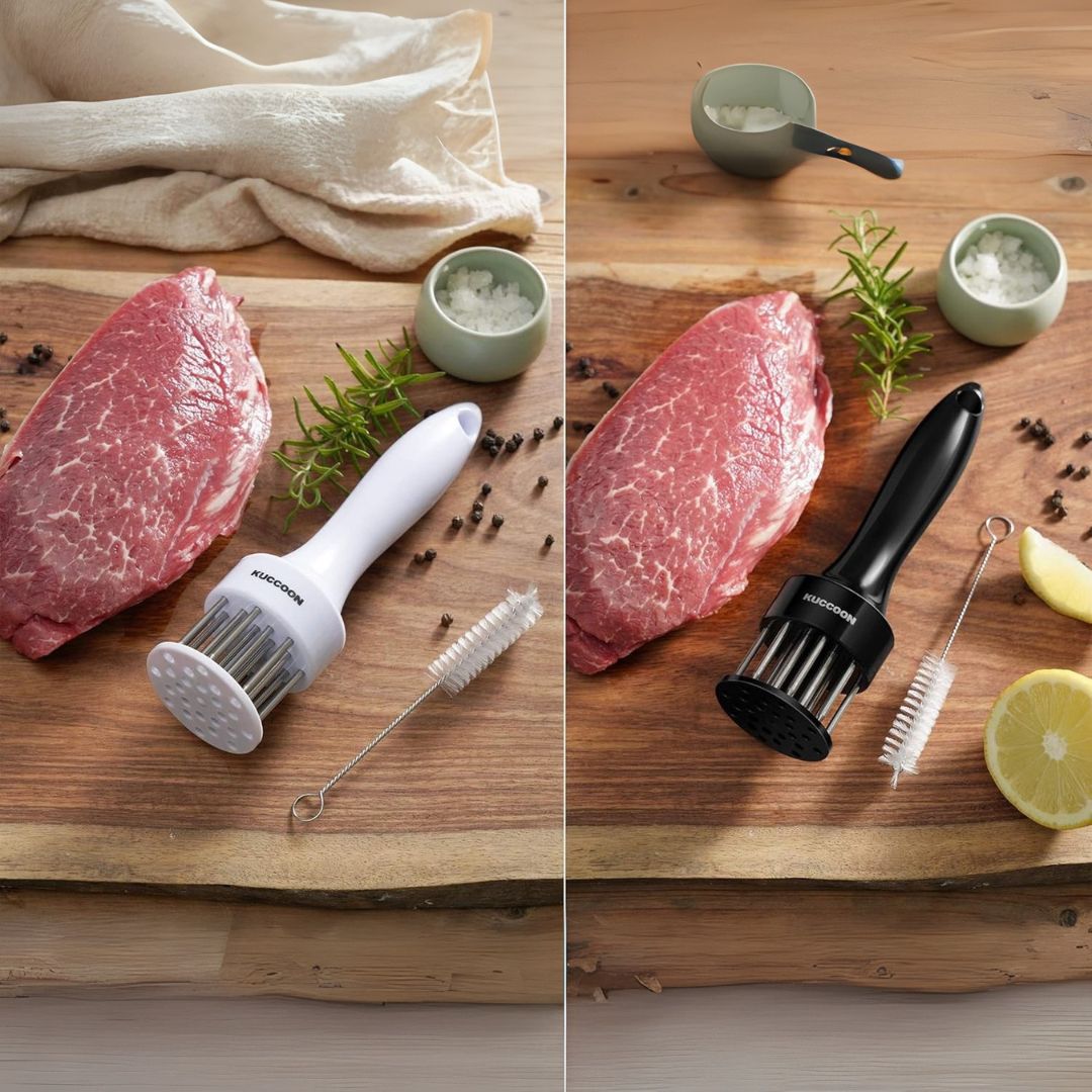 ABLANDADOR DE CARNE- 2 UNIDADES