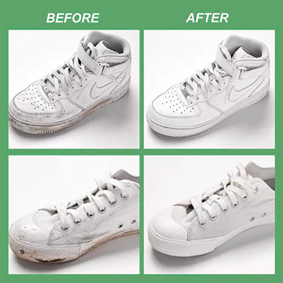 GEL MÁGICO PARA LIMPIAR ZAPATILLAS - SHOE WHITENNING