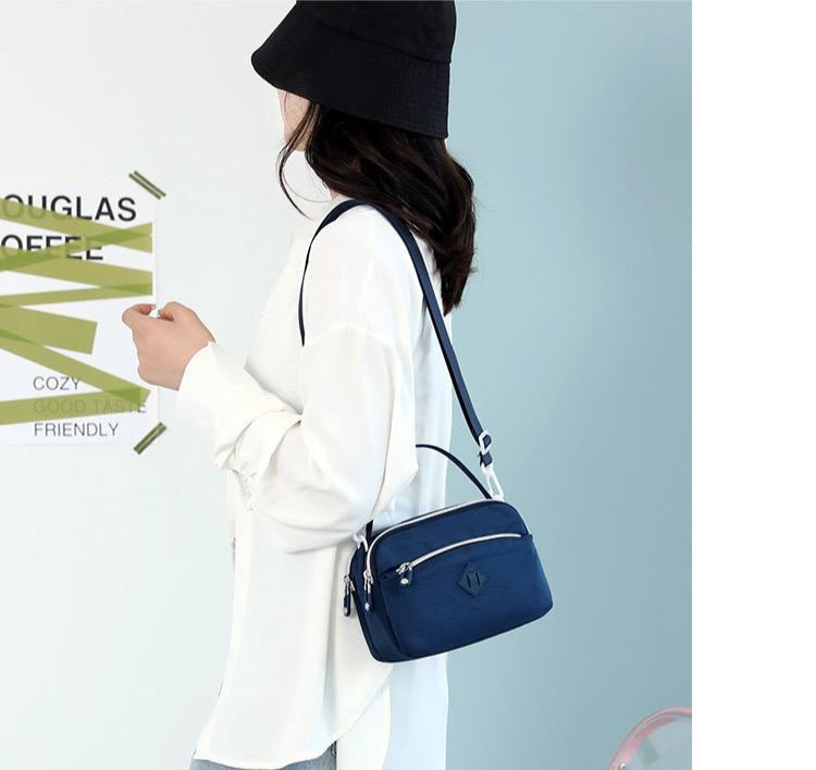 BOLSO BANDOLERA DAMA