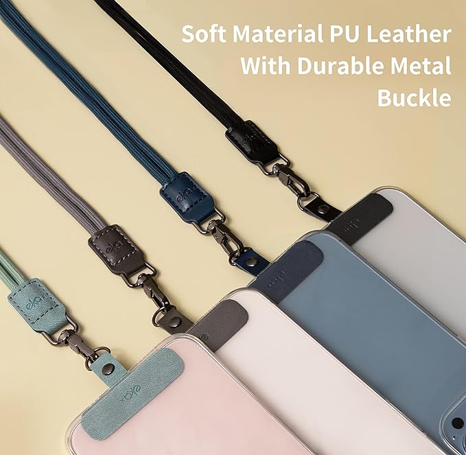 Cordón Portacelular Chili Carabinero