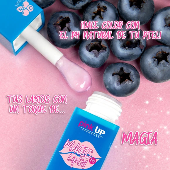 MAGIC LIP OIL KIT X6 UNIDADES - PINK UP®