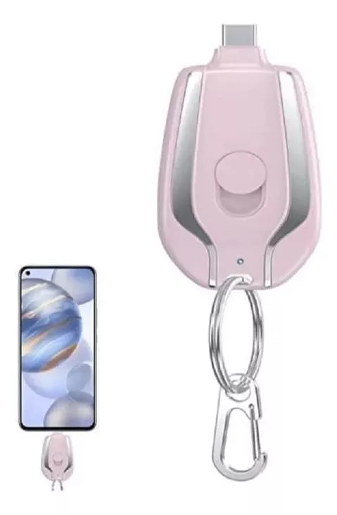 CARGADOR PORTATIL SALVAVIDAS®