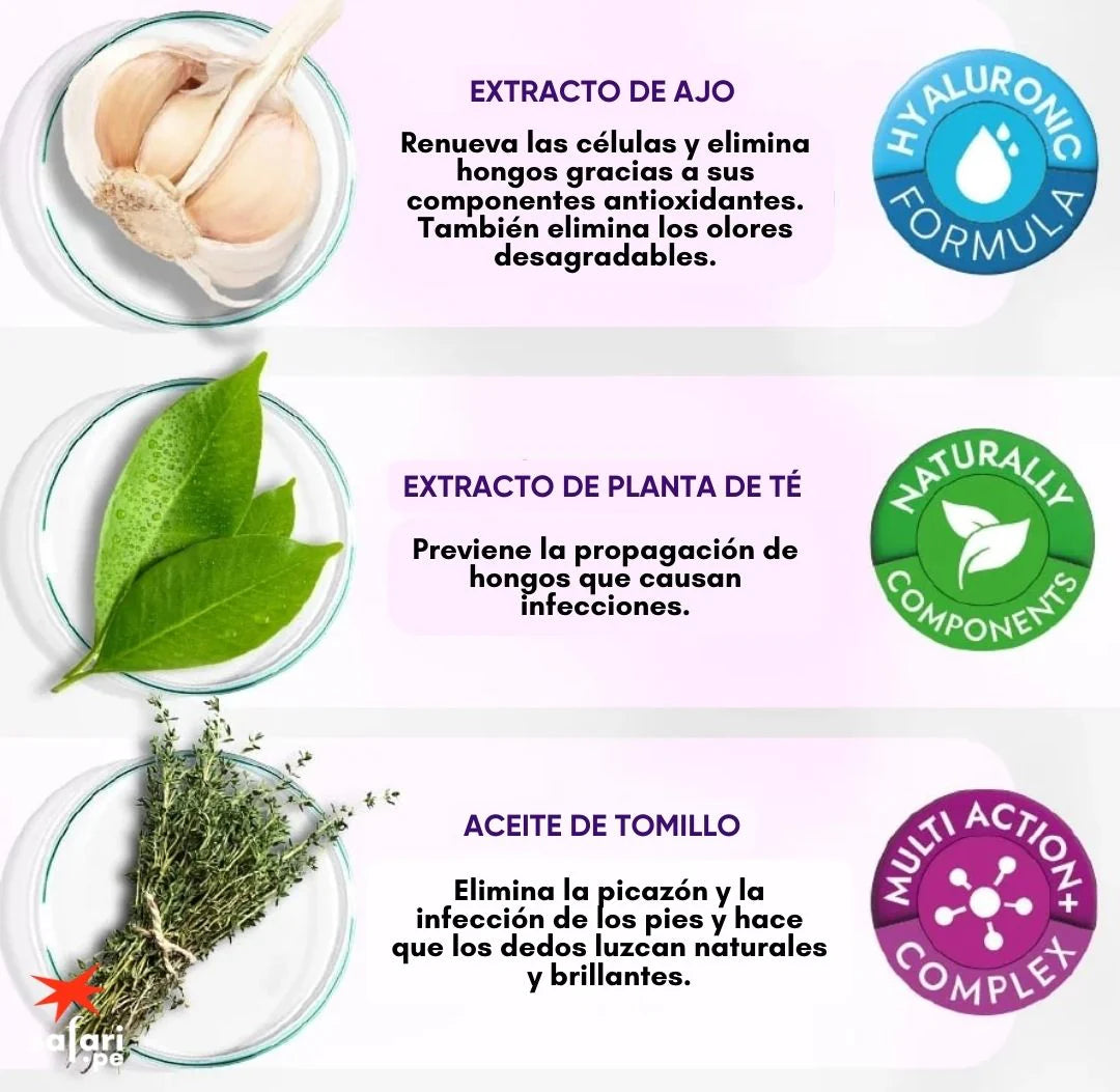 MEDINAIL™ -"ADIÓS A LOS HONGOS: ENCUENTRA EL ELIMINADOR IDEAL" Elimina los hongos en las uñas de forma rápida y efectiva