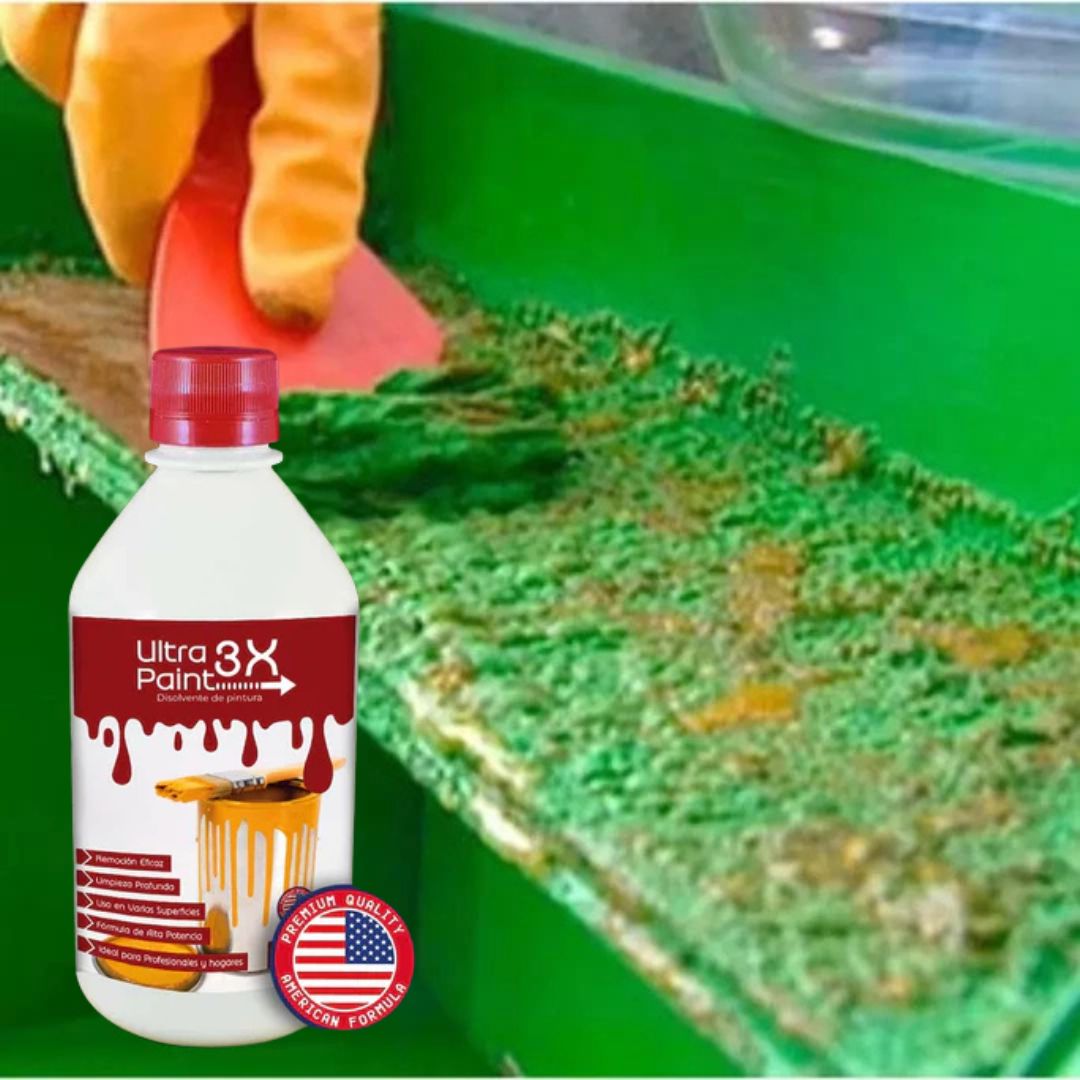 Removedor De Pintura