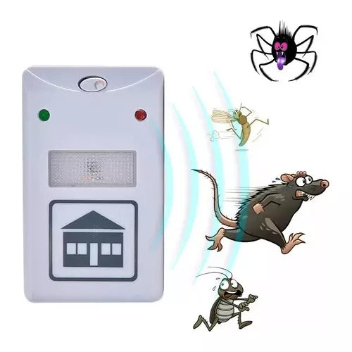 REPELENTE ELECTRICO POWERVANT ® PAGA 1 Y LLEVA 2