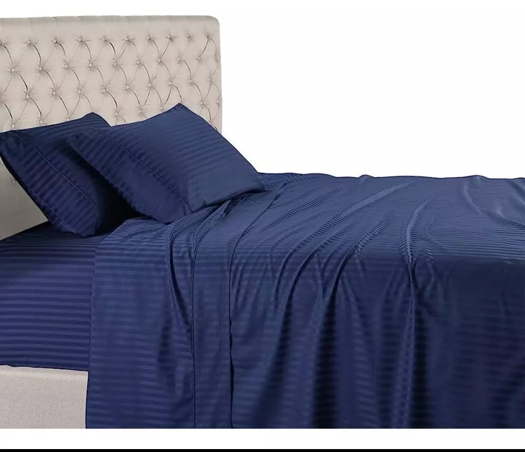 SABANAS DE LUJO 800 HILOS (160X190)+ SOBRESABANA + 2 FUNDAS