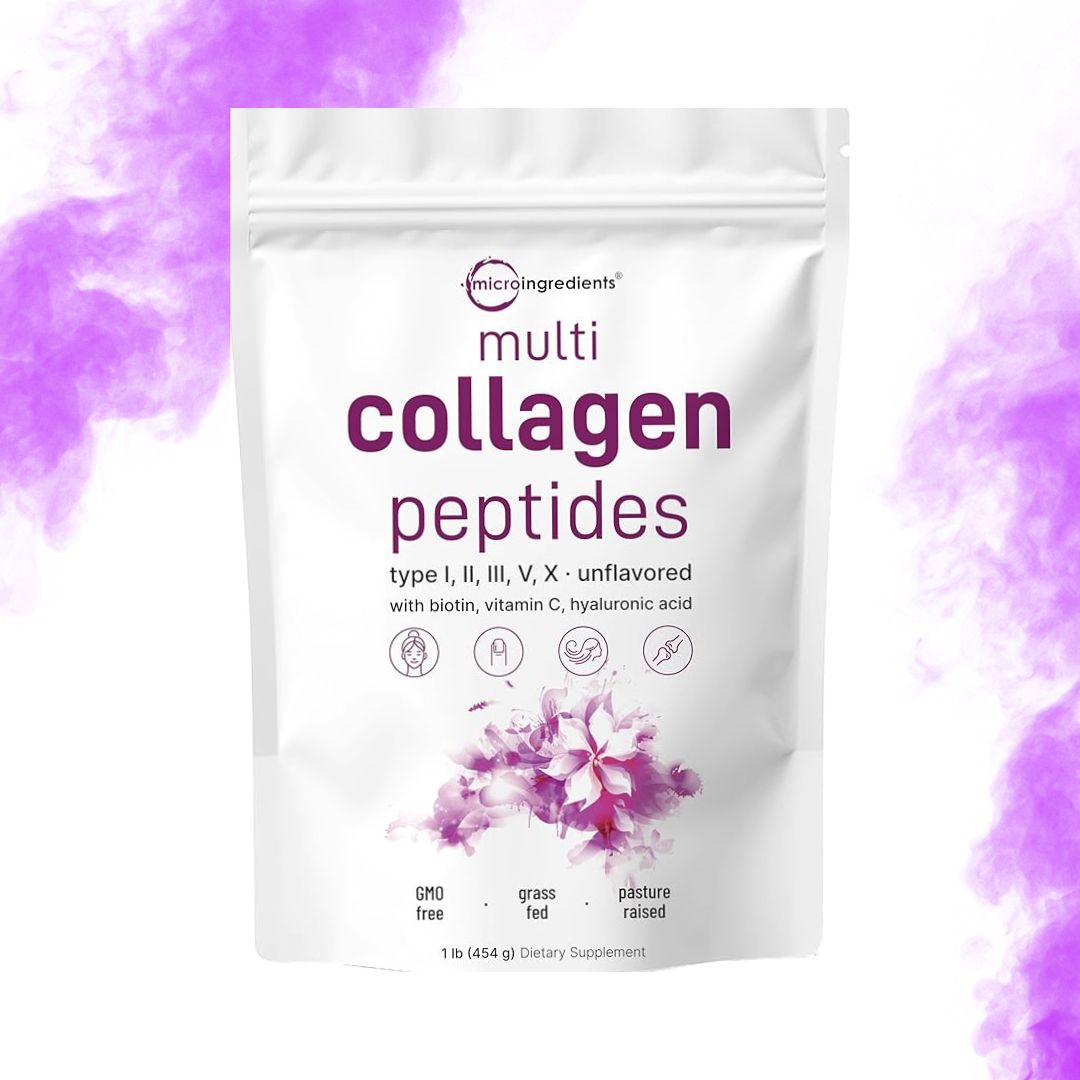 MULTI COLLAGEN PEPTIDES® - COLÁGENO