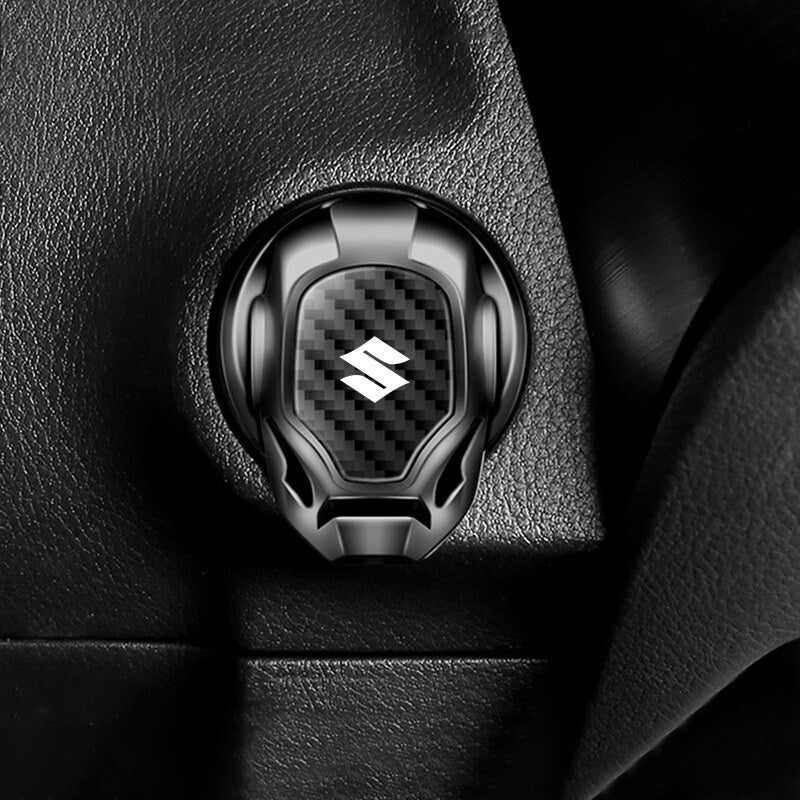 PROTECTOR DE BOTÓN DE ENCENDIDO PARA AUTO - IRON MAN DROPSH