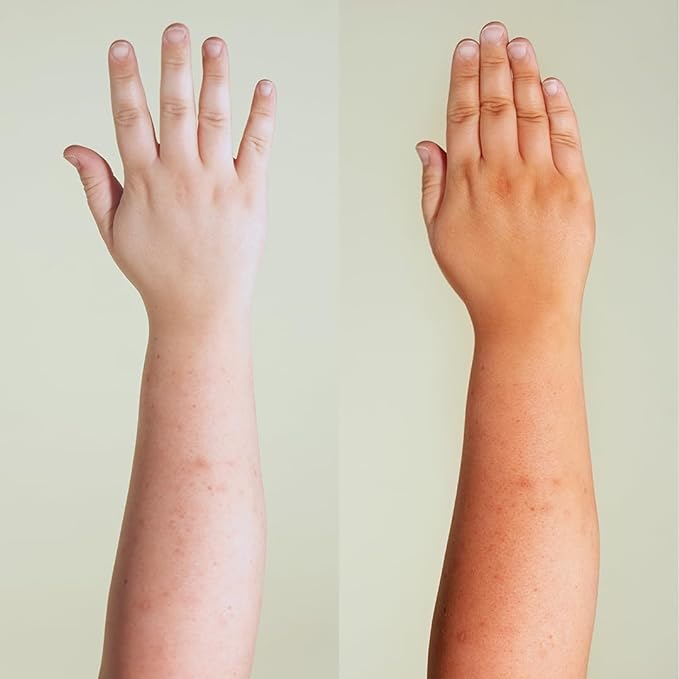 B.TAN® Gel Autobronceador | Brilla Por ti Misma - Mejor Gel Autobronceador