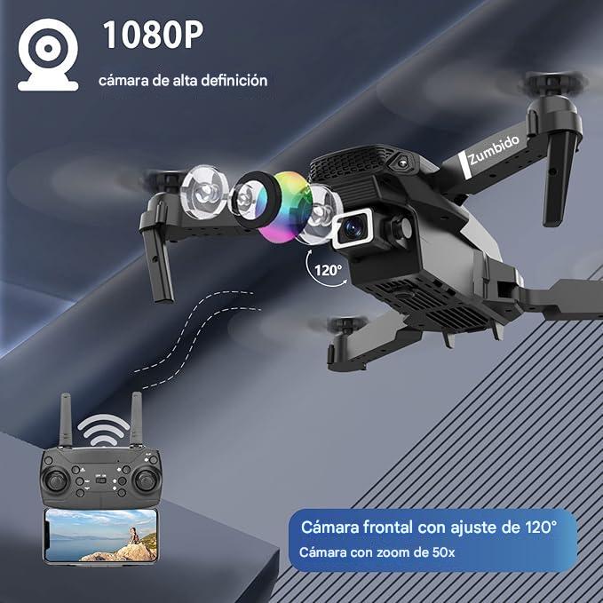 Dron E88 Pro