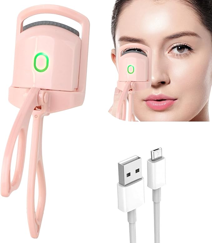 RIZADOR DE PESTAÑAS TÉRMICO ELÉCTRICO® - 2 modos de calentamiento