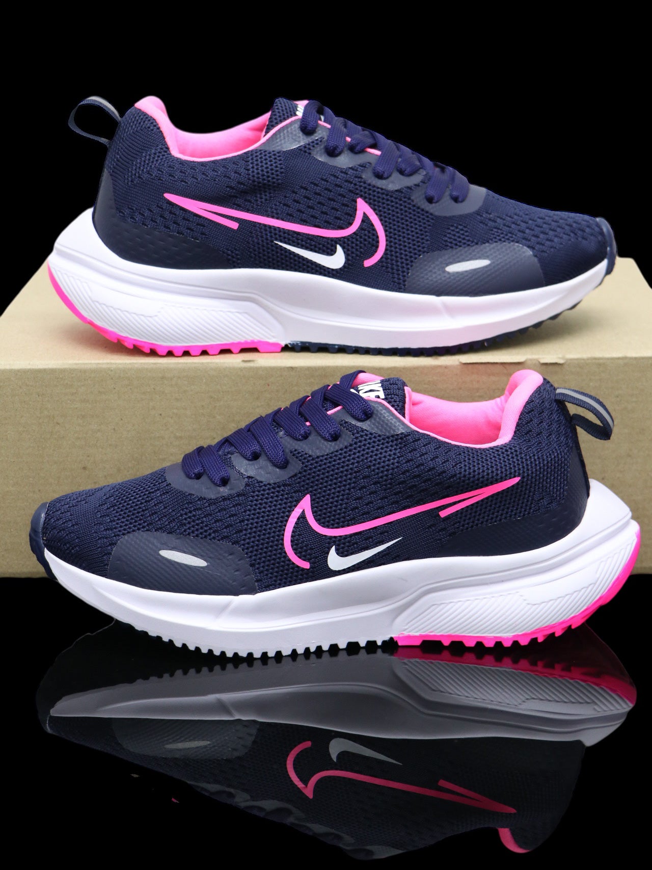 calzado dama nike zoom - x