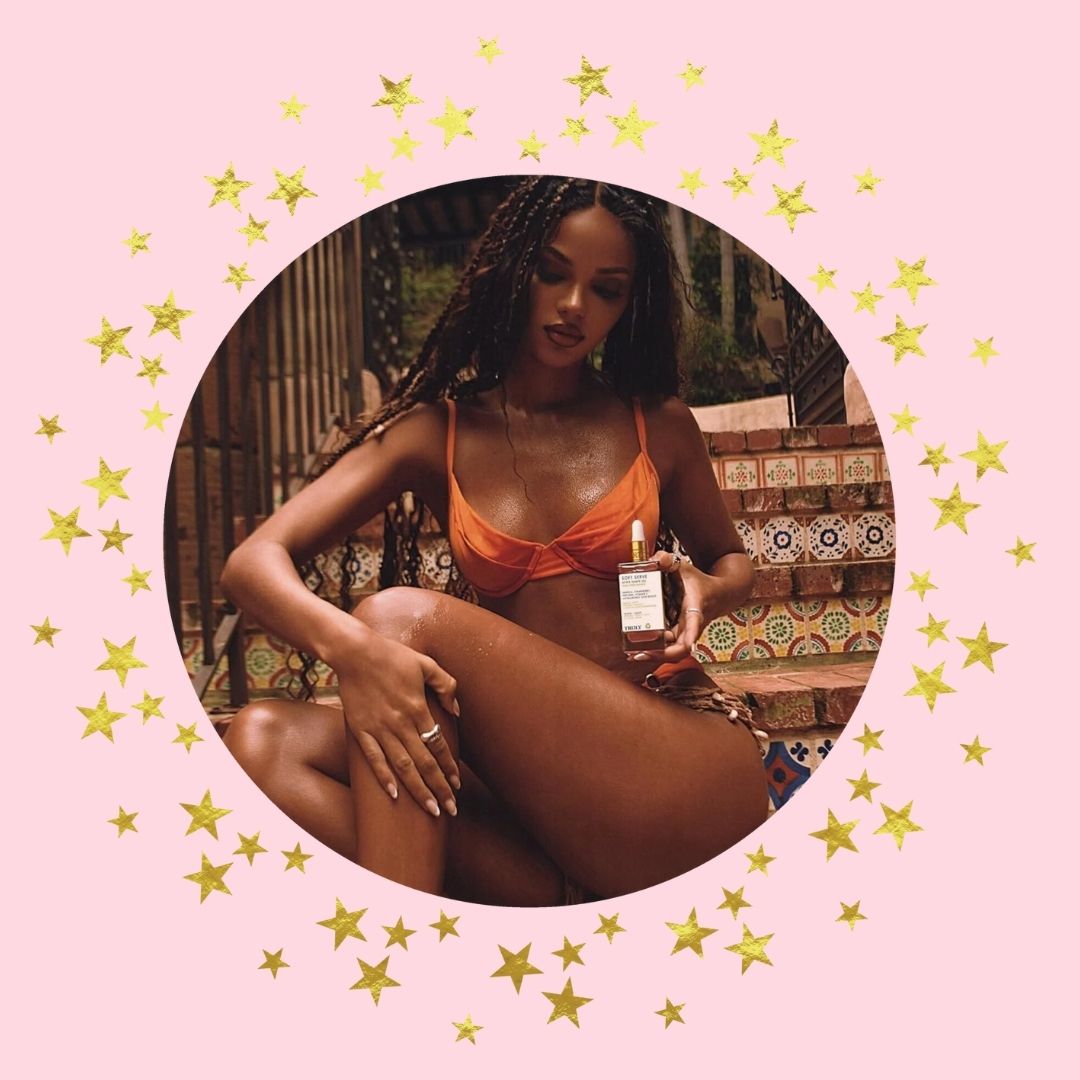 TRULY® BEAUTY SOFT - TÓNICO POST DEPILACIÓN DESPIGMENTATE Y CON AROMA A FRESA