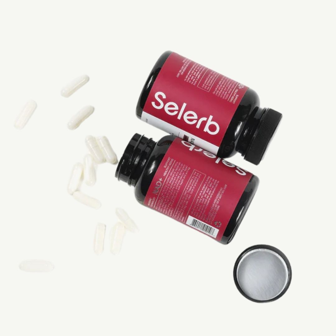 SELERB NADGENIE® NAD+ PARA MUJER /60 CÁPSULAS