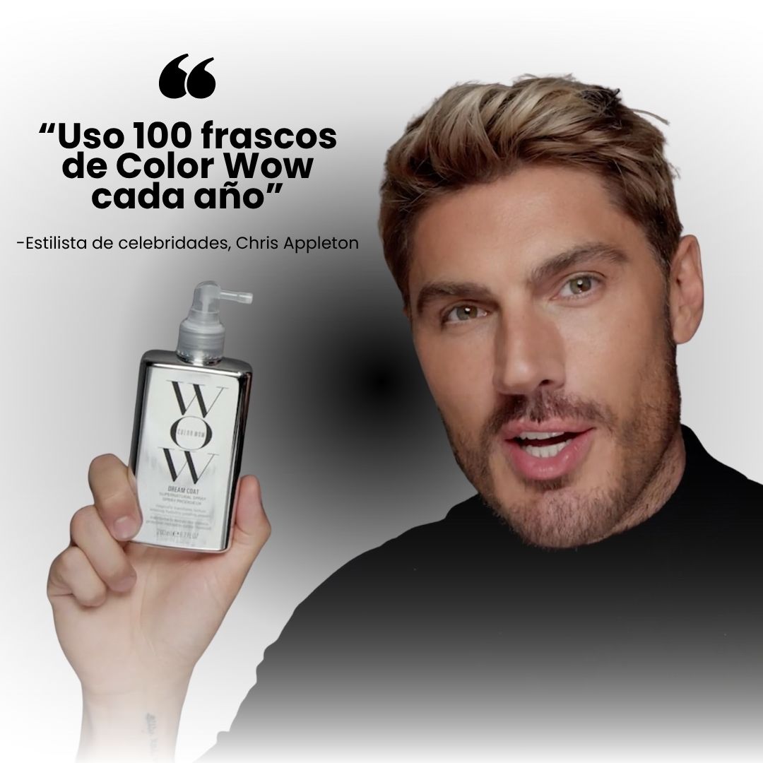 COLOR WOW® SPRAY CAPILAR ANTIFRIZZ