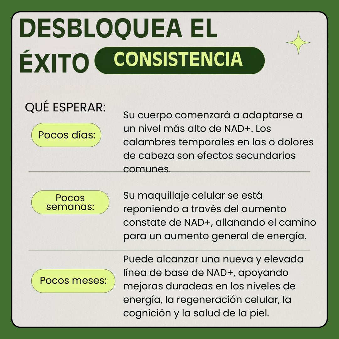 CATA-KOR® NAD+ - CON LipoNAD™ y Trans-Resveratrol-  60 CÁPSULAS