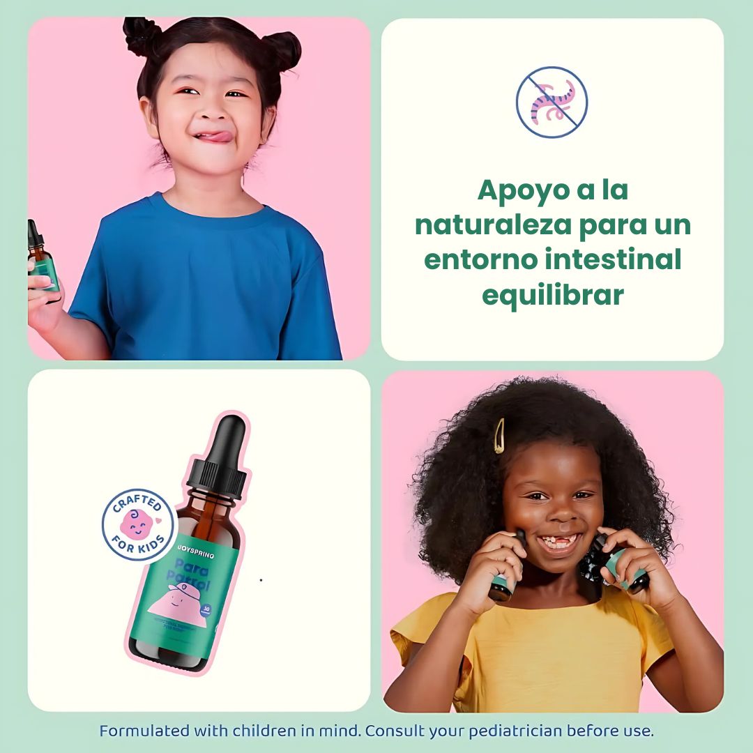 JOYSPRING® PARA PATROL - LIMPIADOR LÍQUIDO NATURAL PARA NIÑOS