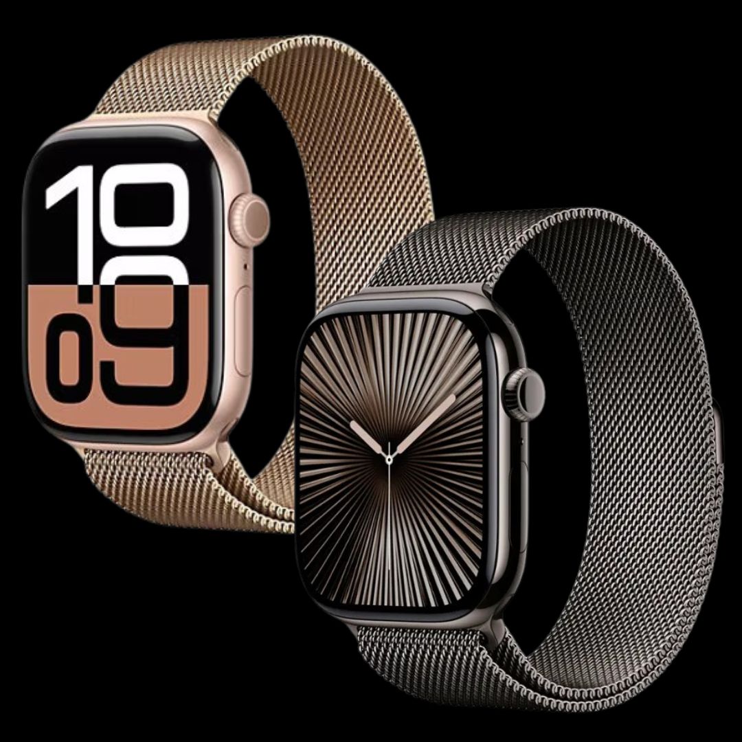 RELOJ INTELIGENTE TITANIUM PRO® - PAGA 1 LLEVA 2 + 2 PULSOS DE OBSEQUIO