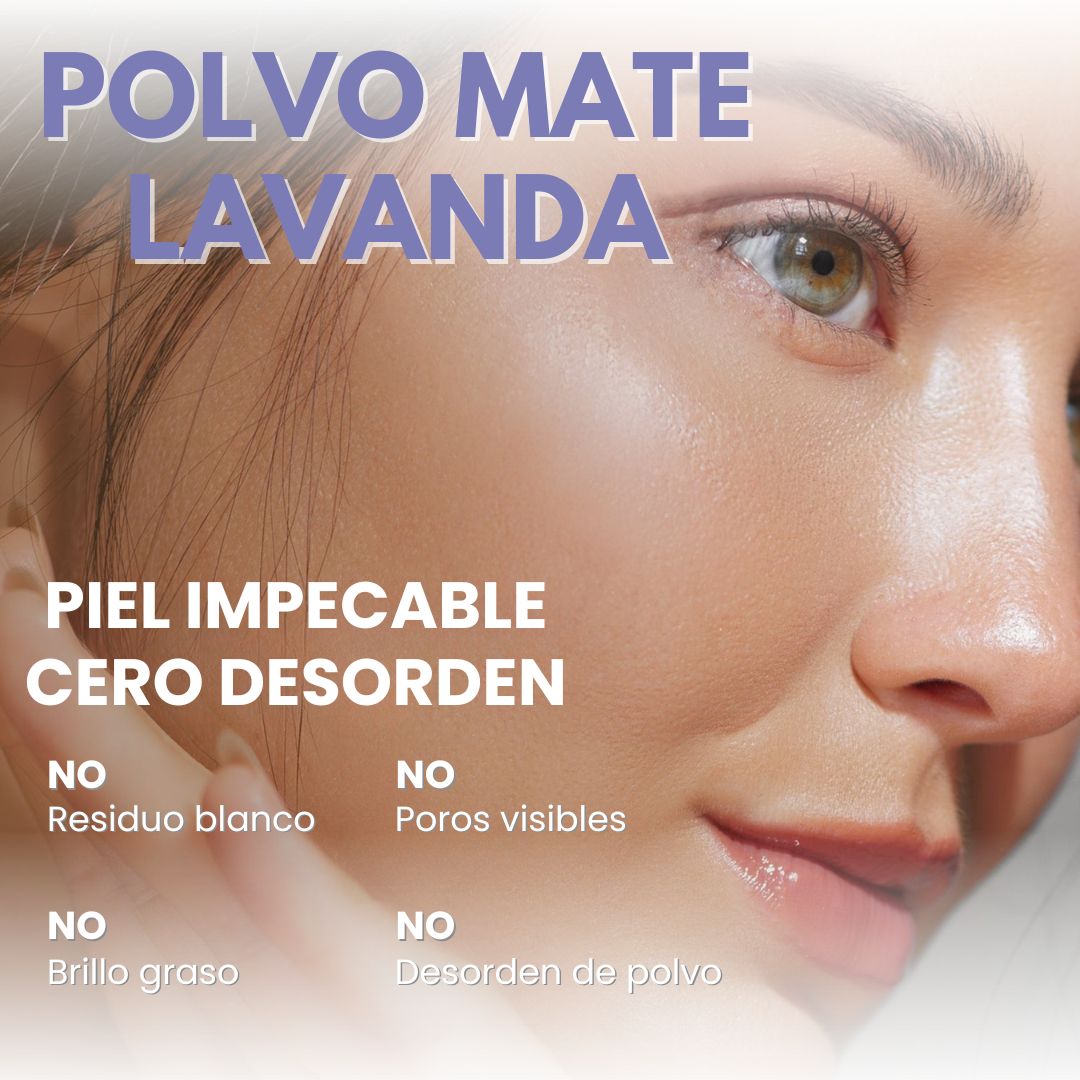 CHILLAB® POLVO MATE DE LAVANDA