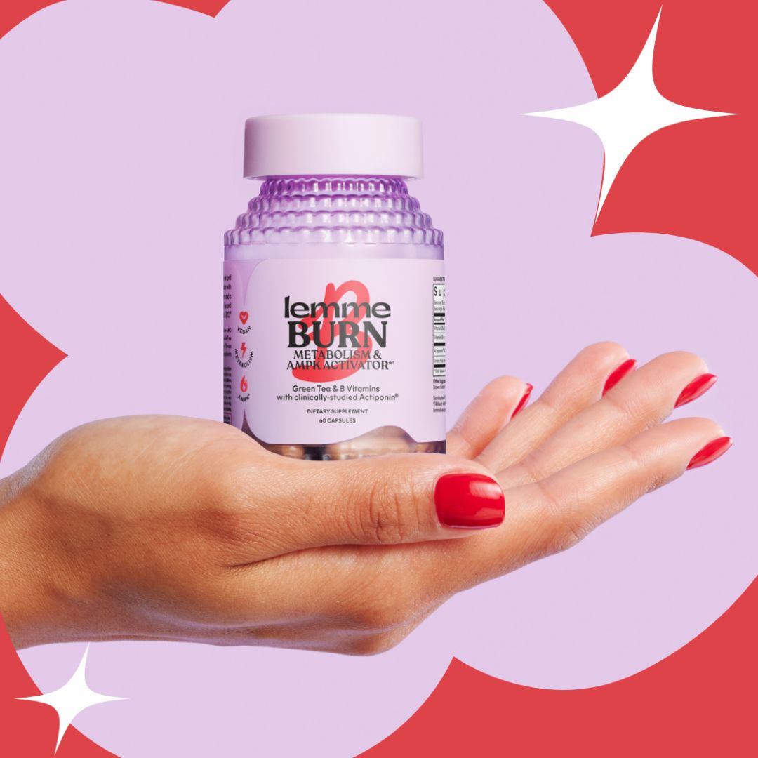 LEMME BURN® - CÁPSULAS QUEMA GRASA NATURALES