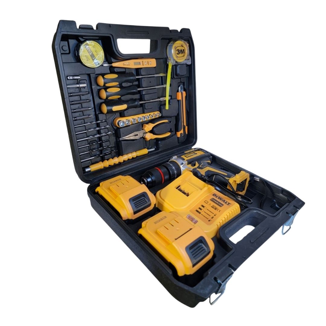 DE WALT® TALADRO INALÁMBRICO -  68V