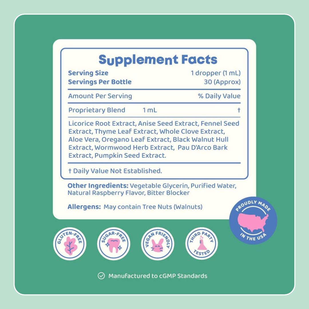 JOYSPRING® PARA PATROL - LIMPIADOR LÍQUIDO NATURAL PARA NIÑOS