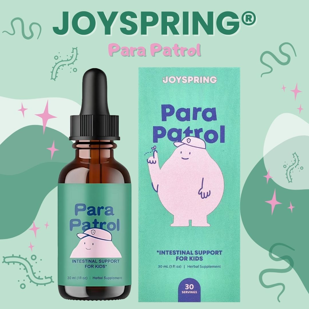 JOYSPRING® PARA PATROL - LIMPIADOR LÍQUIDO NATURAL PARA NIÑOS