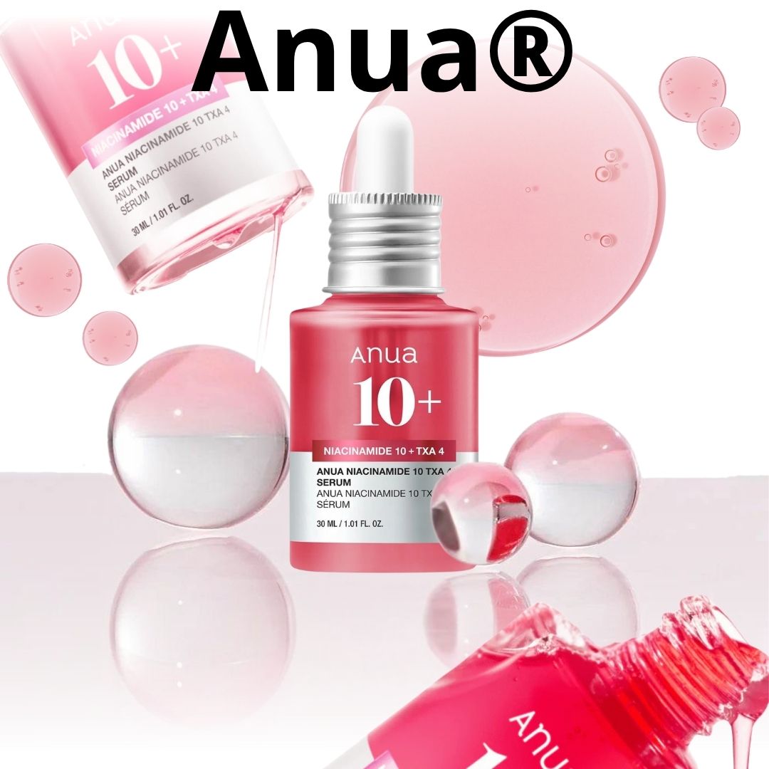ANUA® SERUM CON NIACINAMIDA Y ÁCIDO TRANEXÁMICO