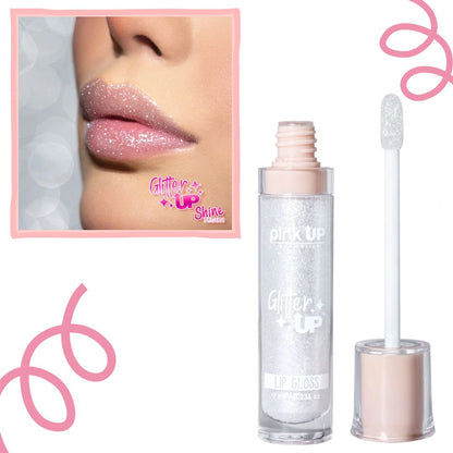 GLITTER UP KIT X6 UNIDADES - PINK UP®