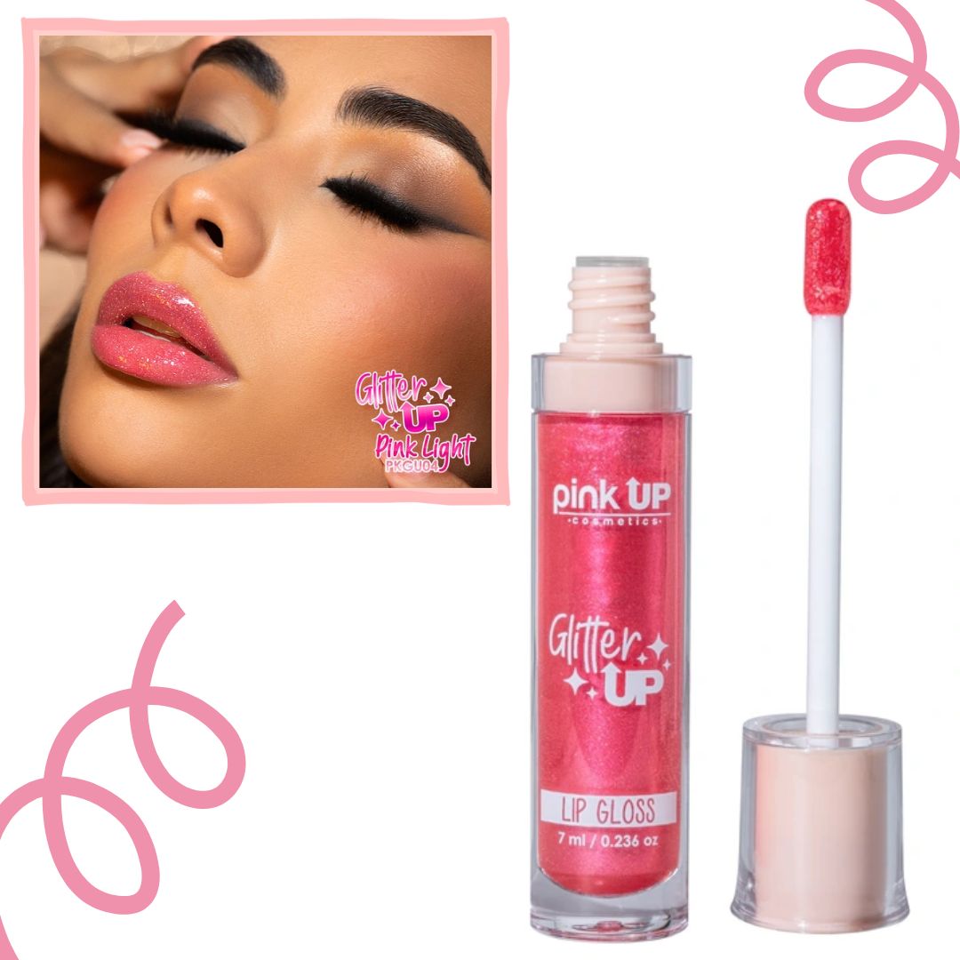 GLITTER UP KIT X6 UNIDADES - PINK UP®
