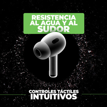 IN-EARS 2th AUDÍFONOS CON CANCELACIÓN DE RUIDO