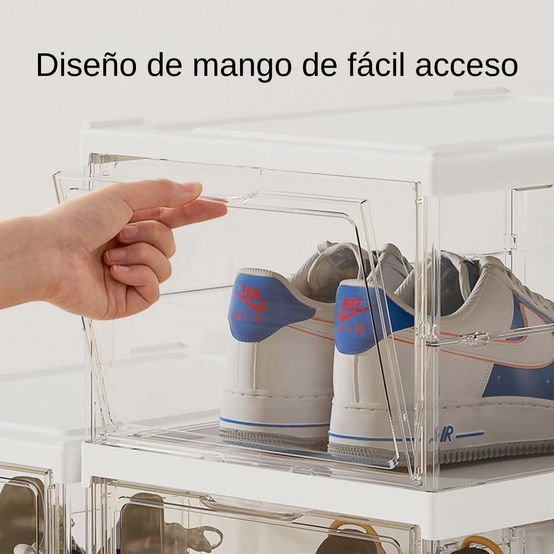 ORGANIZADOR DE ZAPATOS - 6 NIVELES