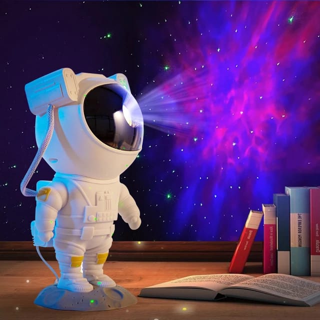PROYECTOR ASTRONAUTA BT