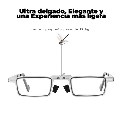 GAFAS PLEGABLES - RECT DROP
