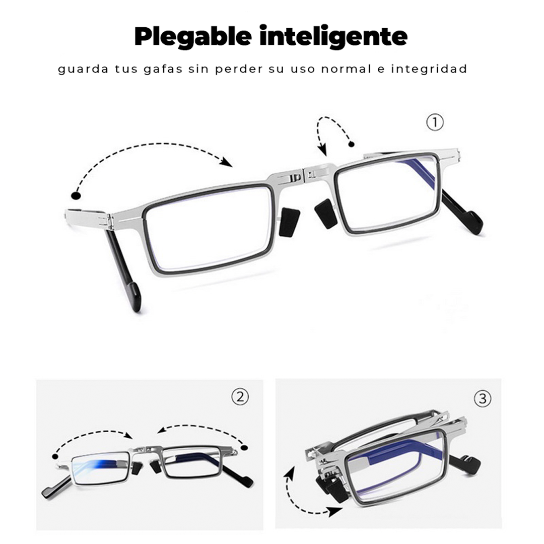 GAFAS PLEGABLES - RECT DROP