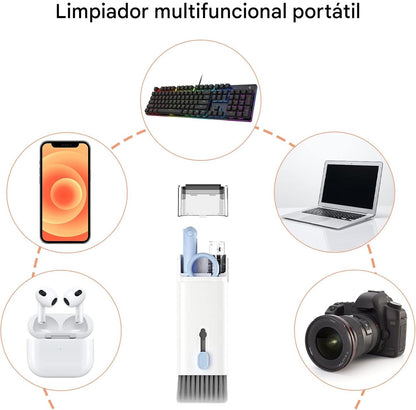KIT DE LIMPIEZA 4 EN 1 PARA EQUIPOS®