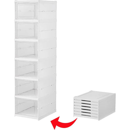 ORGANIZADOR DE ZAPATOS - 6 NIVELES