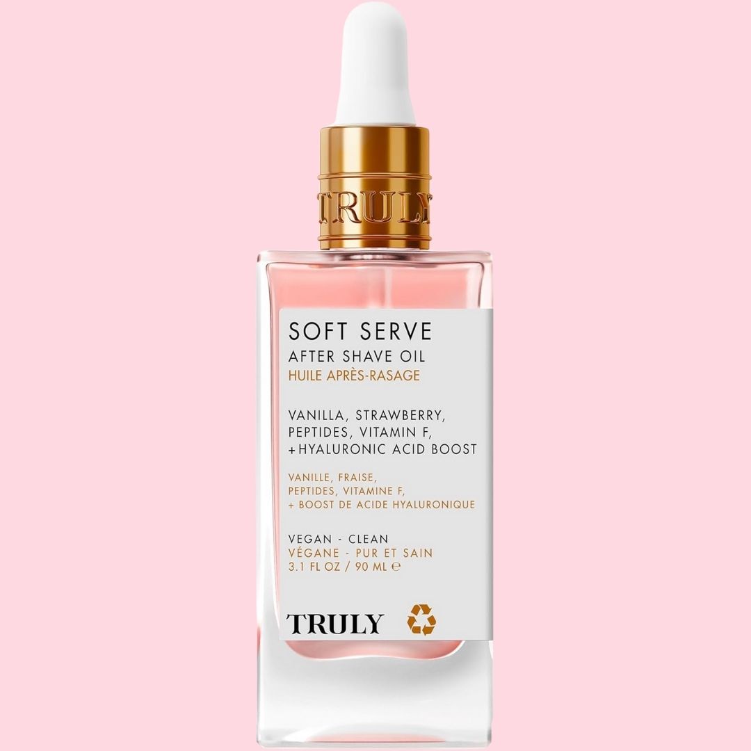 TRULY® BEAUTY SOFT - TÓNICO POST DEPILACIÓN DESPIGMENTATE Y CON AROMA A FRESA