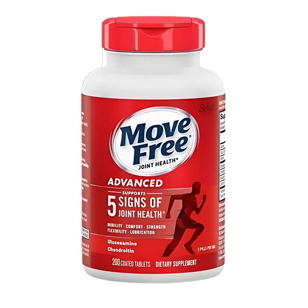 MOVE FREE® - Suplemento de salud