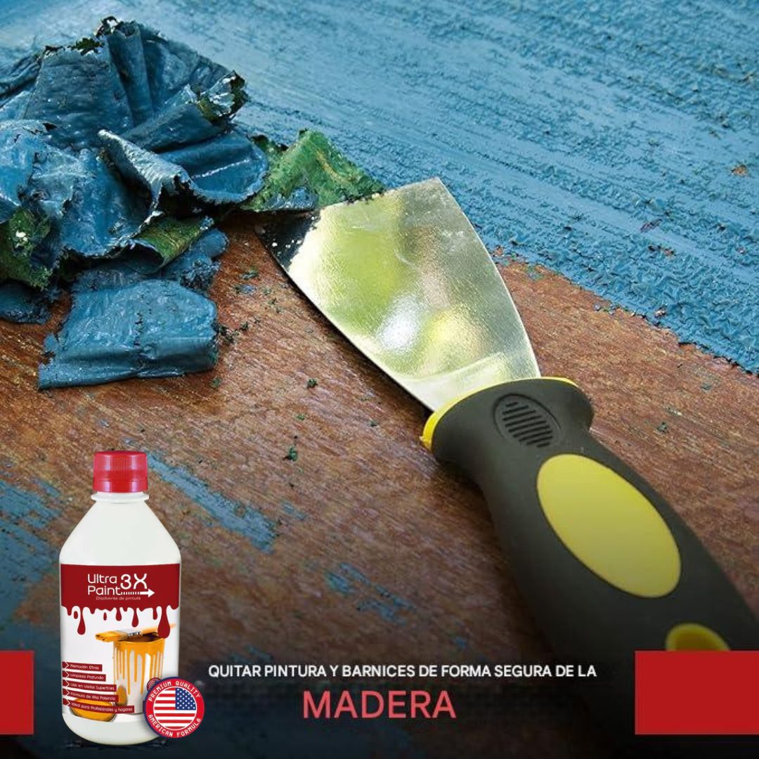 Removedor De Pintura