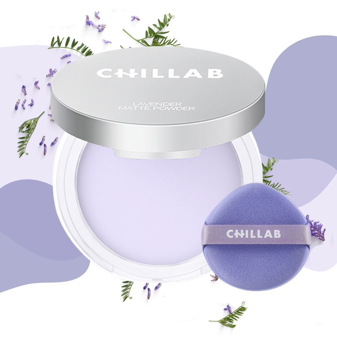 CHILLAB® POLVO MATE DE LAVANDA