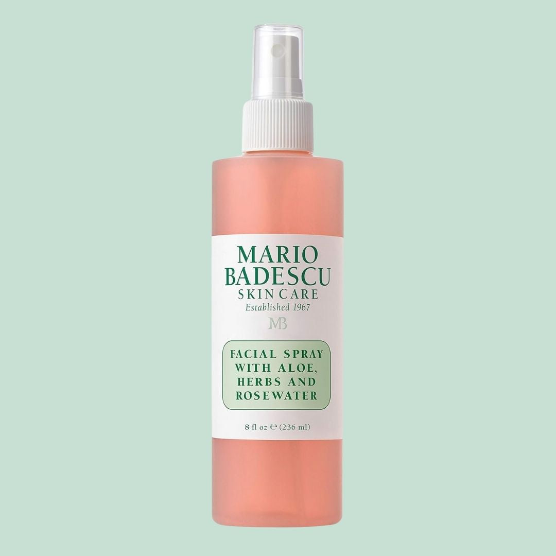 MARIO BADESCU® TÓNICO FACIAL CON AGUA DE ROSAS Y ALOE VERA