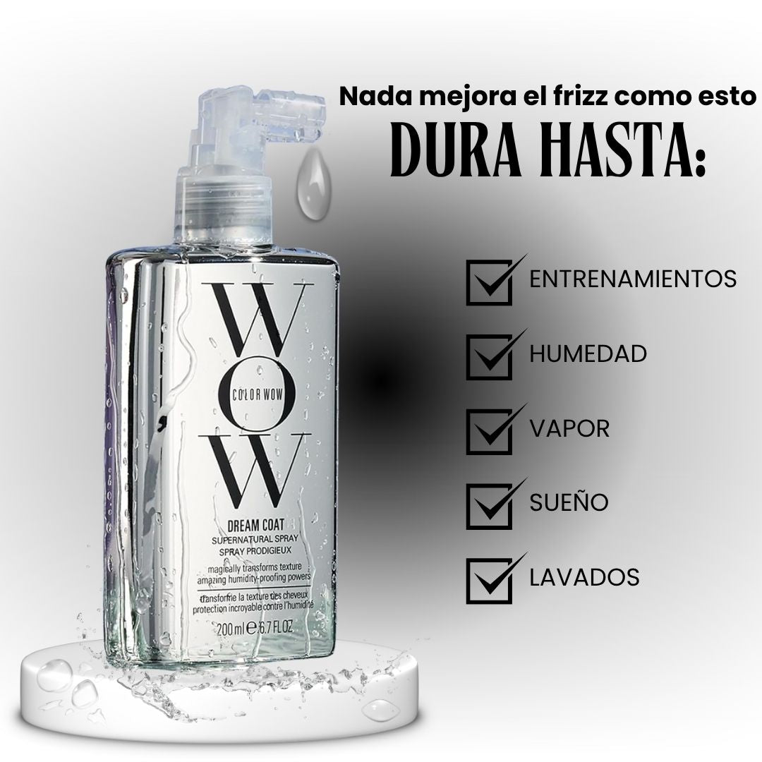 COLOR WOW® SPRAY CAPILAR ANTIFRIZZ