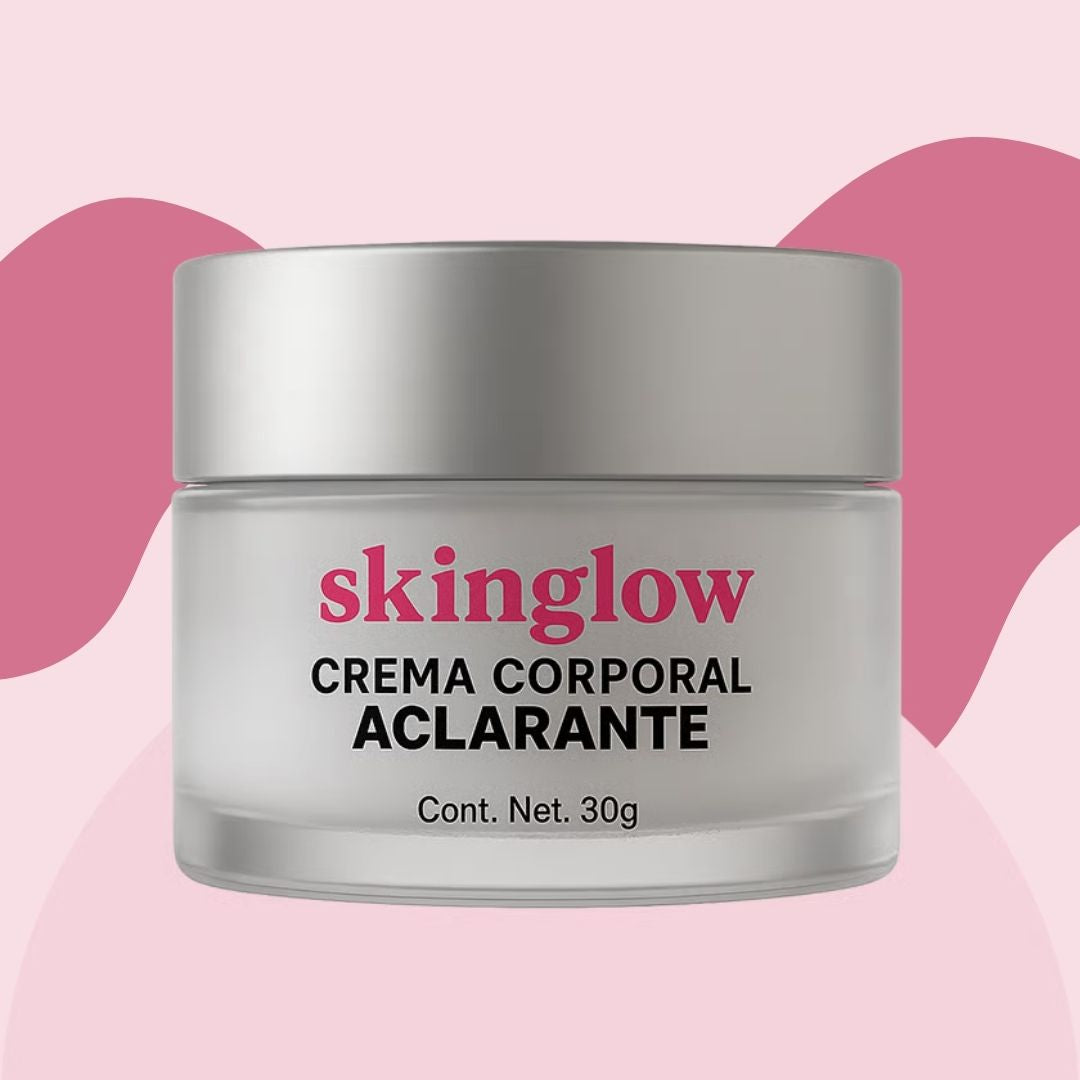 SKIN GLOW® CREMA ACLARANTE