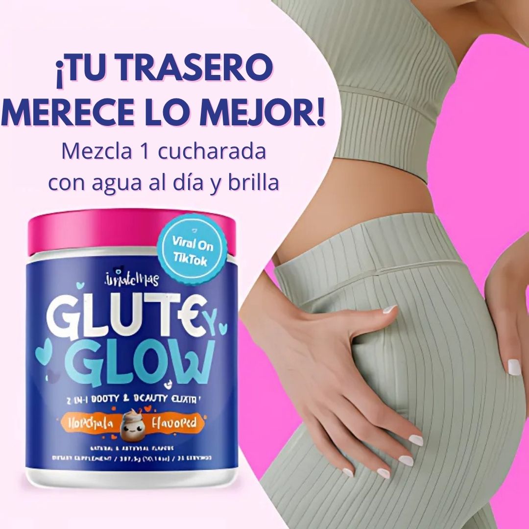 ÁMATEMÁS® Glute y Glow Creatina Para Mujeres