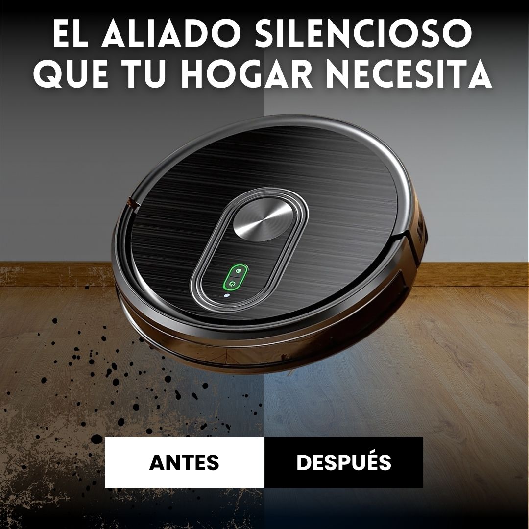 ASPIRADORA ROBOT®